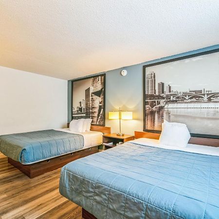 Hotel 8 Fergus Falls Dış mekan fotoğraf