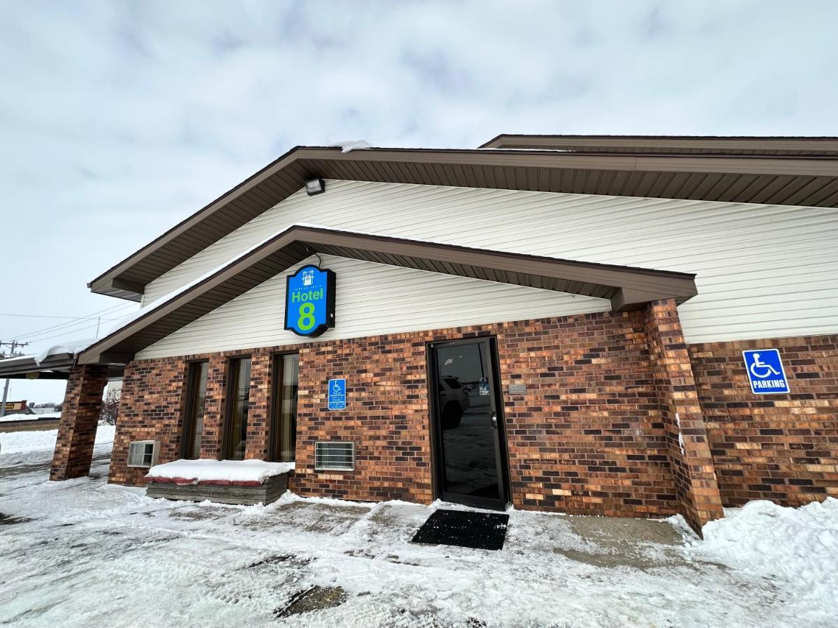 Hotel 8 Fergus Falls Dış mekan fotoğraf