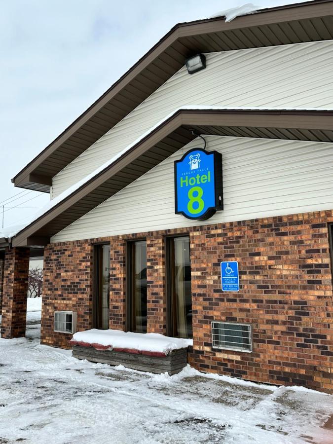 Hotel 8 Fergus Falls Dış mekan fotoğraf