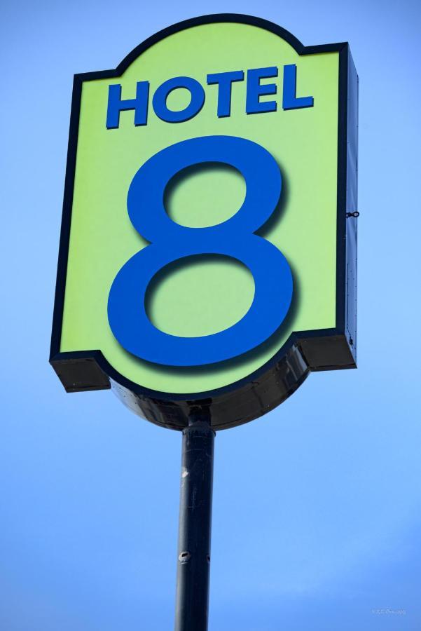 Hotel 8 Fergus Falls Dış mekan fotoğraf