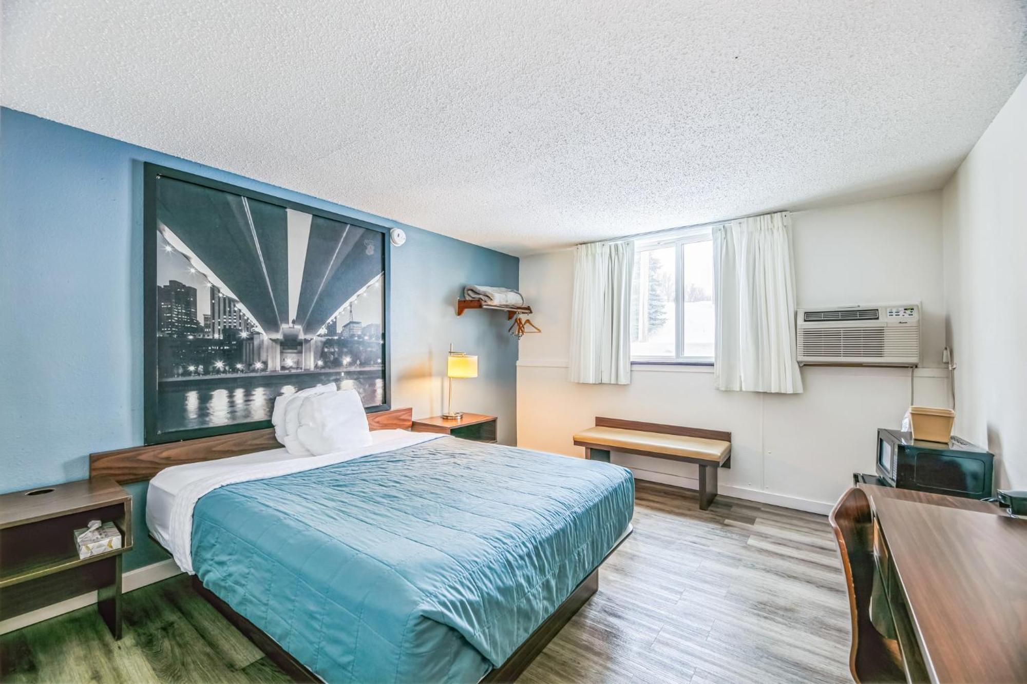 Hotel 8 Fergus Falls Dış mekan fotoğraf