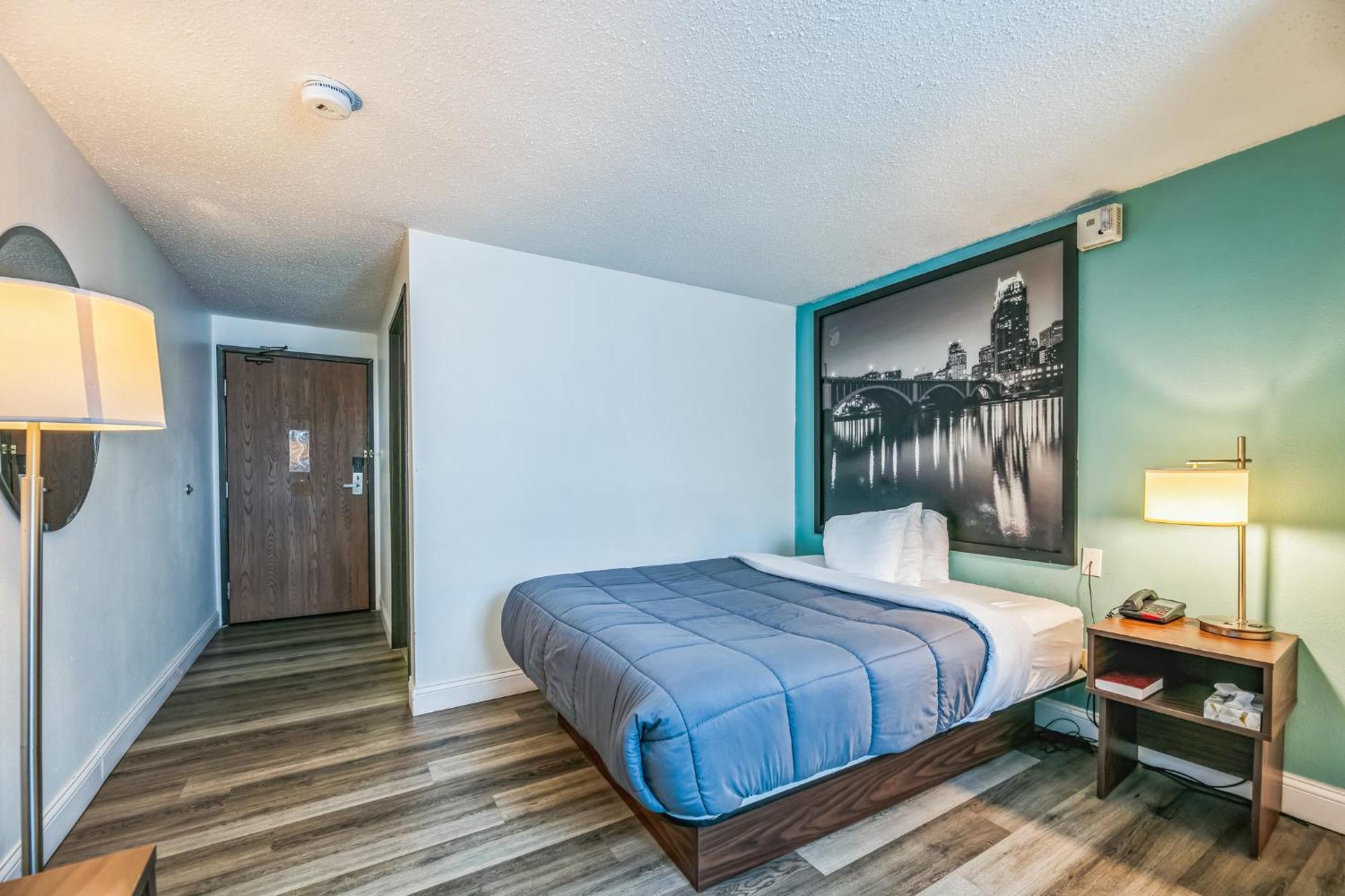 Hotel 8 Fergus Falls Dış mekan fotoğraf