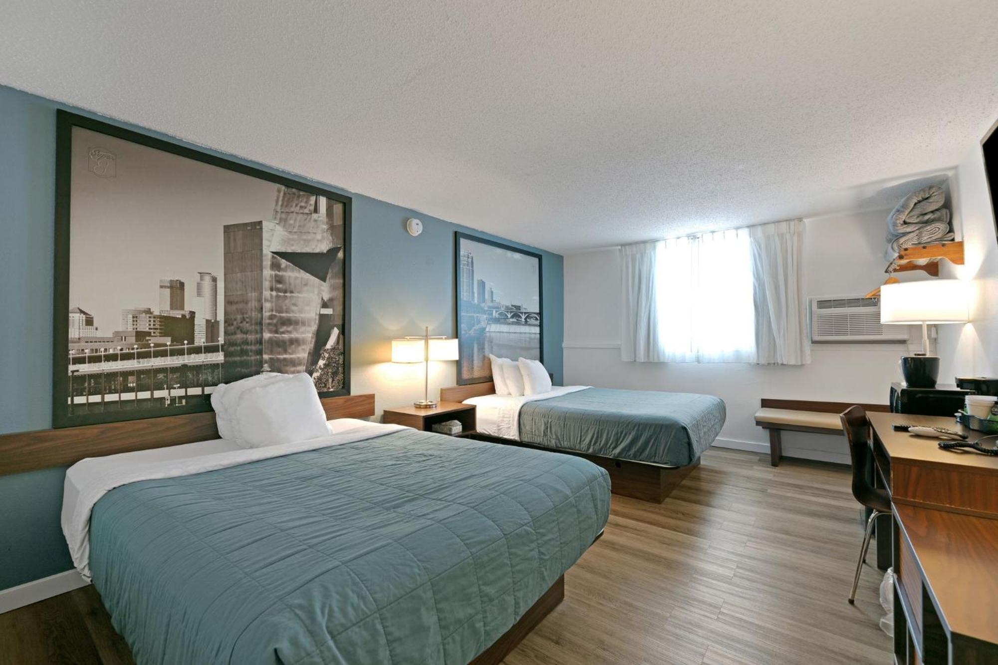 Hotel 8 Fergus Falls Dış mekan fotoğraf