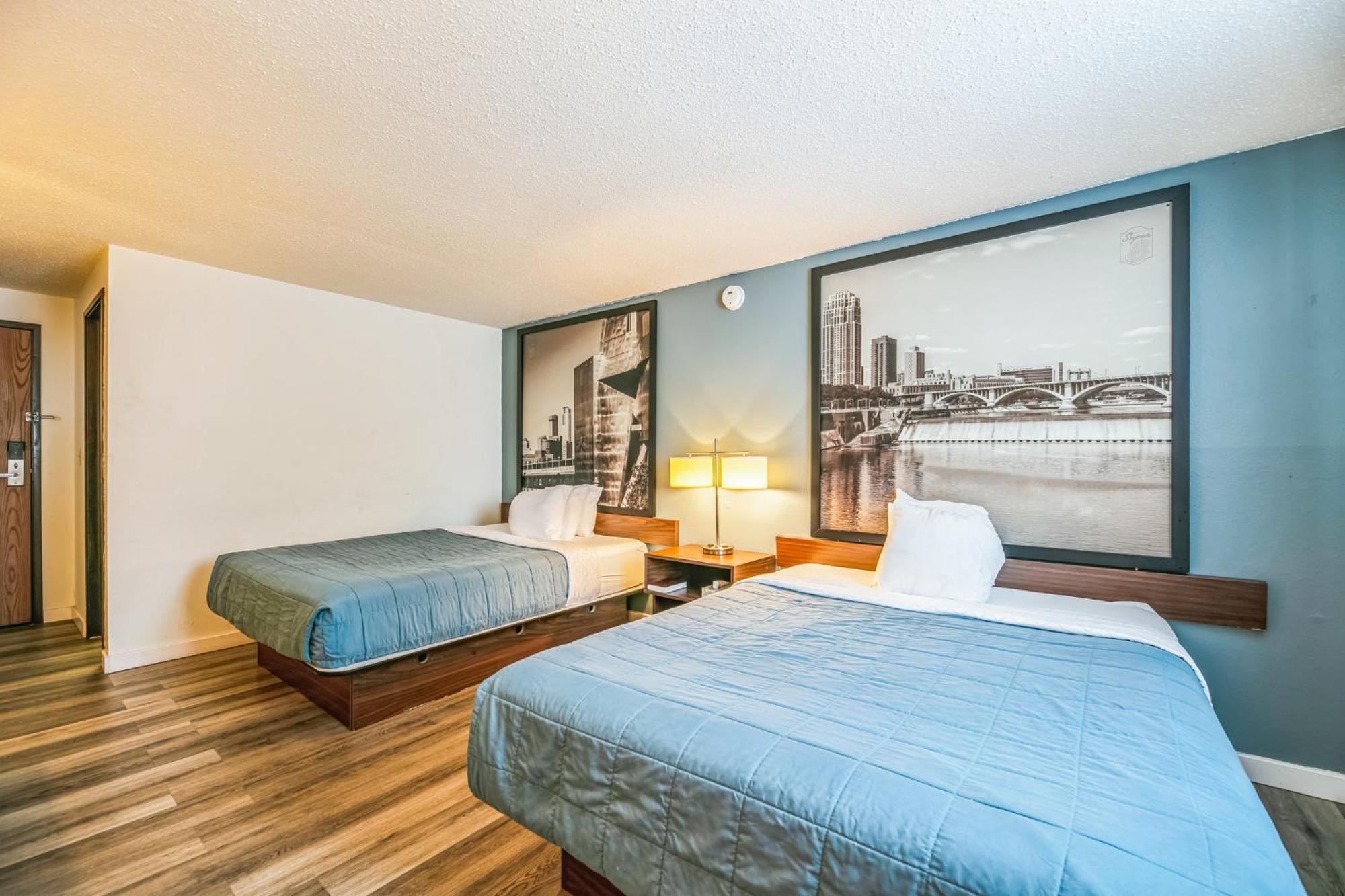 Hotel 8 Fergus Falls Dış mekan fotoğraf