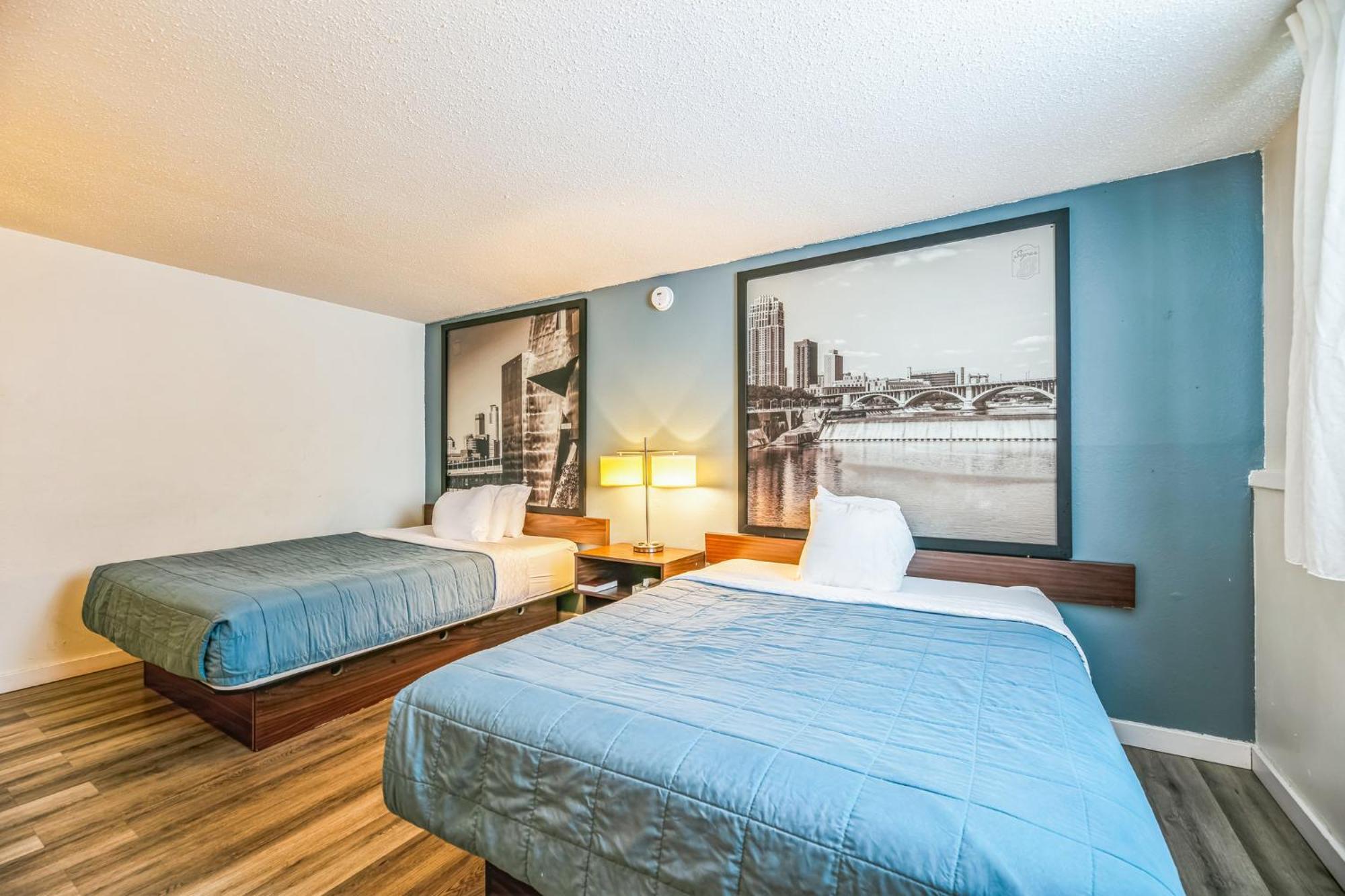 Hotel 8 Fergus Falls Dış mekan fotoğraf